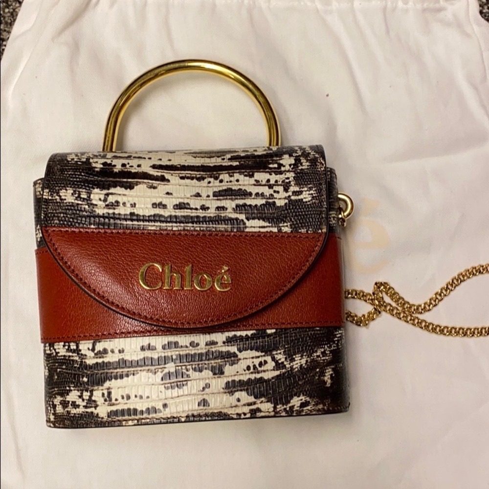 Chloe Aby Bag